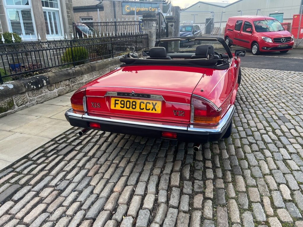 Used Jaguar XJS 1989 for sale - 77037819: Photo 23