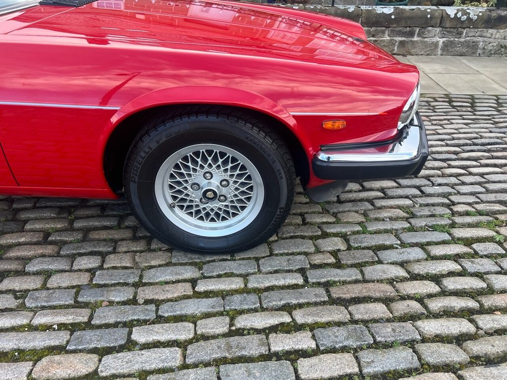 Used Jaguar XJS 1989 for sale - 77037819: Photo 24