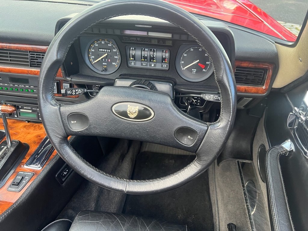 Used Jaguar XJS 1989 for sale - 77037819: Photo 27