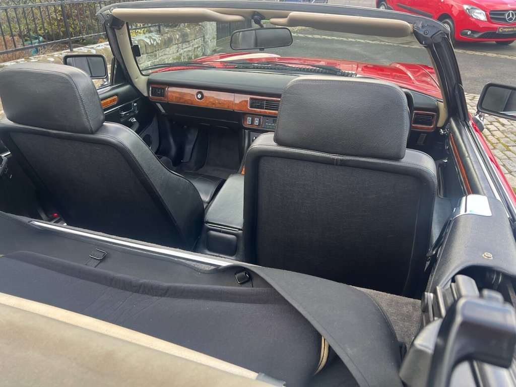 Used Jaguar XJS 1989 for sale - 77037819: Photo 28