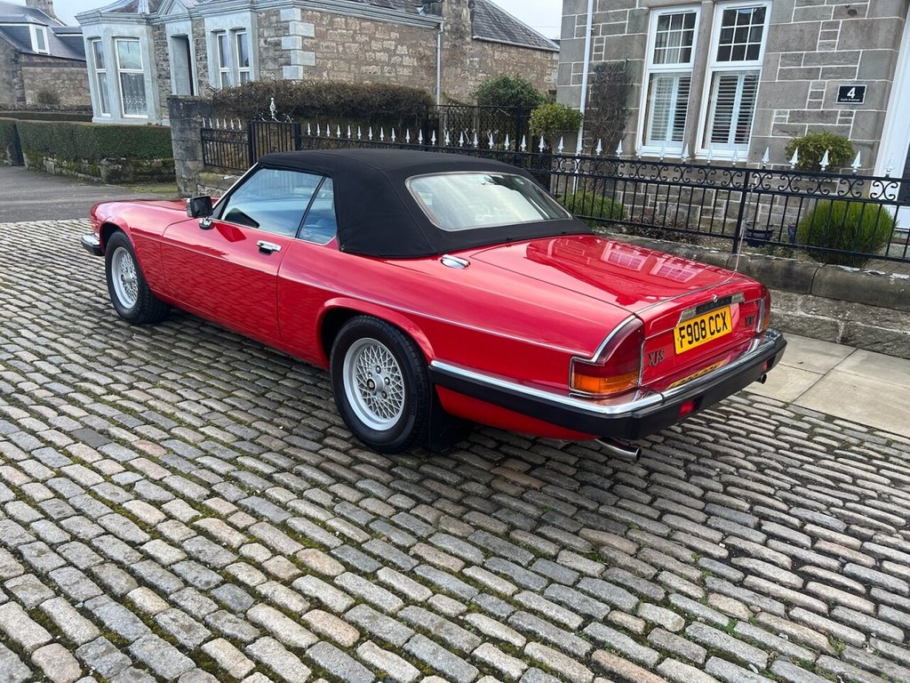 Used Jaguar XJS 1989 for sale - 77037819: Photo 3