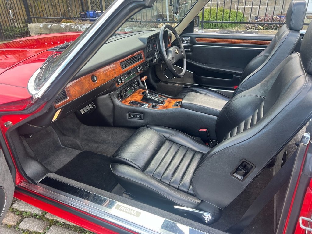 Used Jaguar XJS 1989 for sale - 77037819: Photo 31