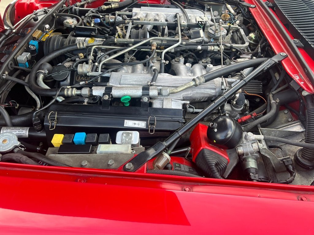 Used Jaguar XJS 1989 for sale - 77037819: Photo 32