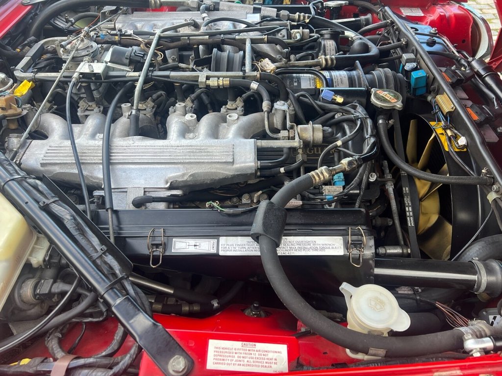 Used Jaguar XJS 1989 for sale - 77037819: Photo 33