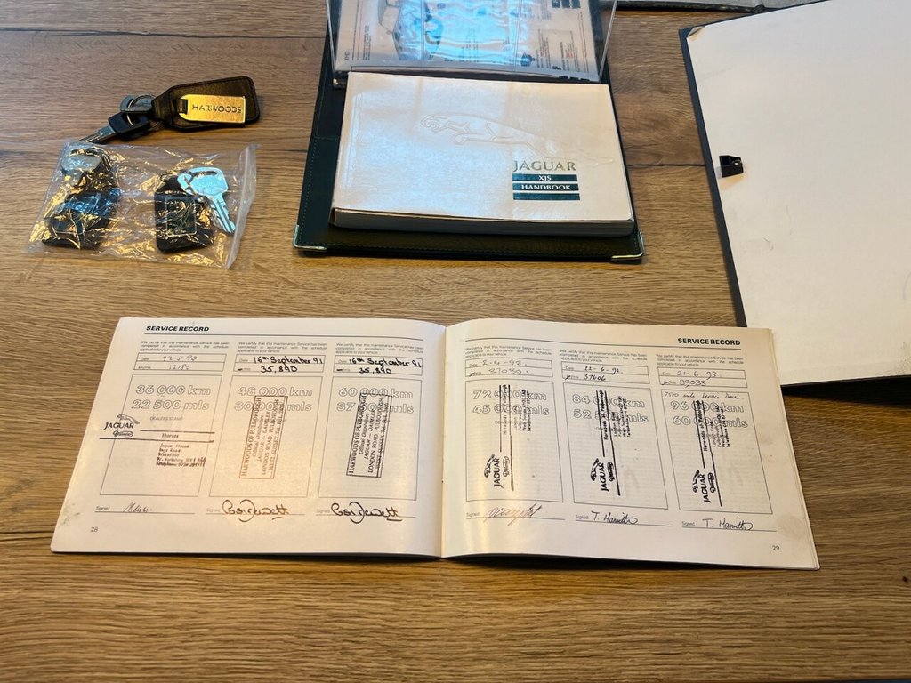 Used Jaguar XJS 1989 for sale - 77037819: Photo 36