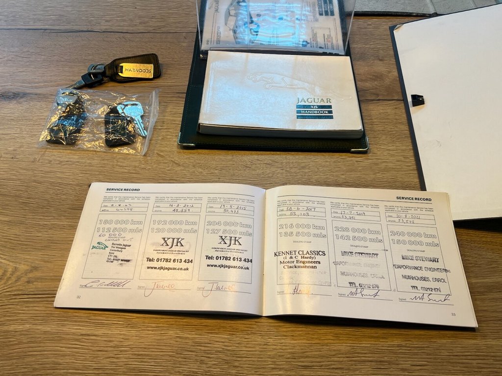 Used Jaguar XJS 1989 for sale - 77037819: Photo 37