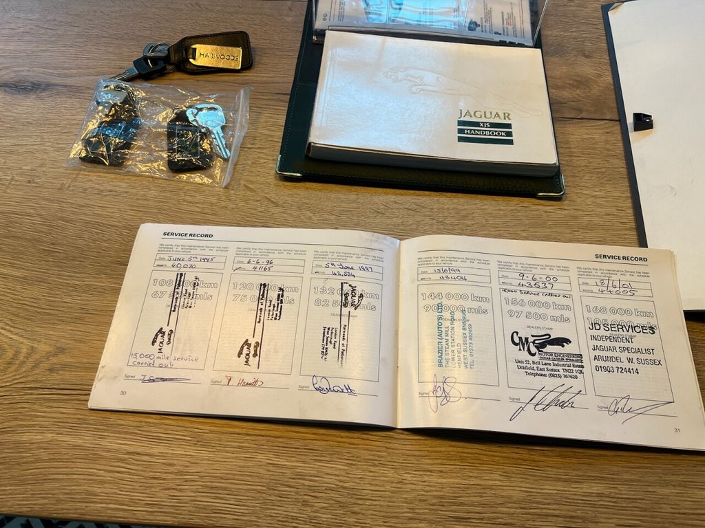 Used Jaguar XJS 1989 for sale - 77037819: Photo 38