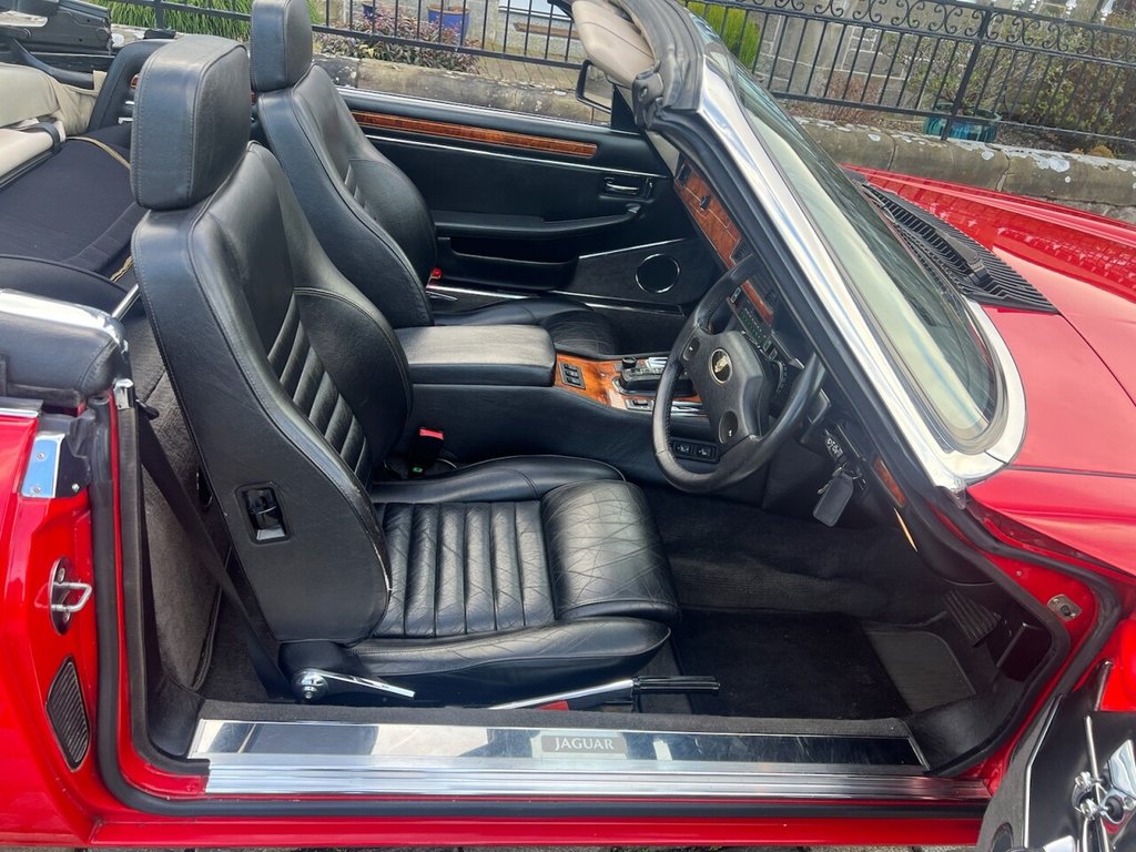 Used Jaguar XJS 1989 for sale - 77037819: Photo 4