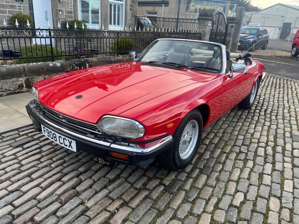 Used Jaguar XJS 1989 for sale - 77037819: Photo 5