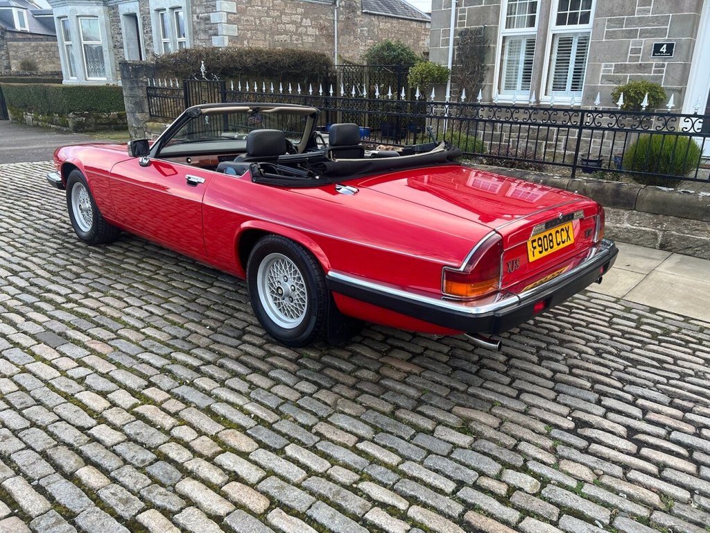 Used Jaguar XJS 1989 for sale - 77037819: Photo 6
