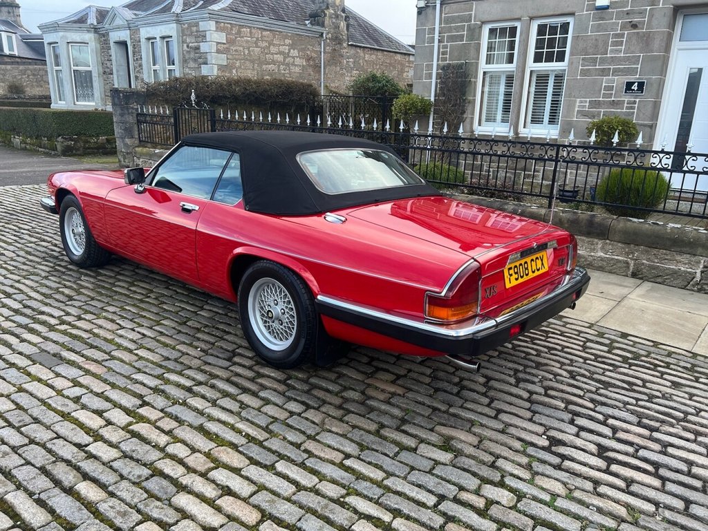 Used Jaguar XJS 1989 for sale - 77037819: Photo 7