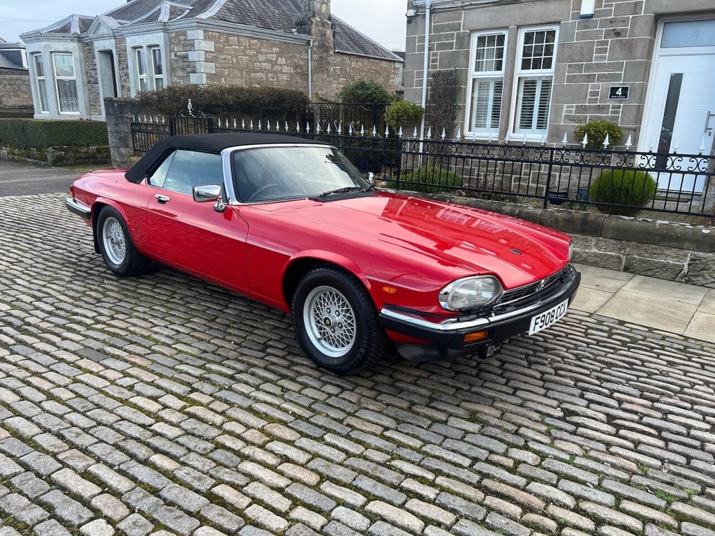 Used Jaguar XJS 1989 for sale - 77037819: Photo 9