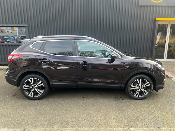 Used Nissan Qashqai 2018 for sale - 73783941: Photo 10