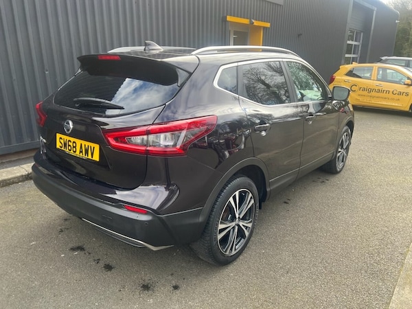Used Nissan Qashqai 2018 for sale - 73783941: Photo 11