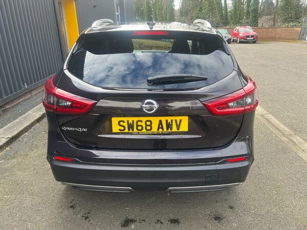 Used Nissan Qashqai 2018 for sale - 73783941: Photo 14
