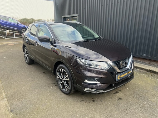 Used Nissan Qashqai 2018 for sale - 73783941: Photo 15