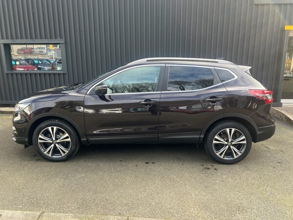 Used Nissan Qashqai 2018 for sale - 73783941: Photo 17