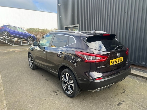 Used Nissan Qashqai 2018 for sale - 73783941: Photo 18