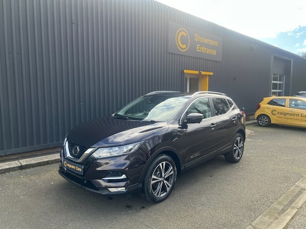Used Nissan Qashqai 2018 for sale - 73783941: Photo 19