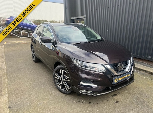 Used Nissan Qashqai 2018 for sale - 73783941: Photo 1