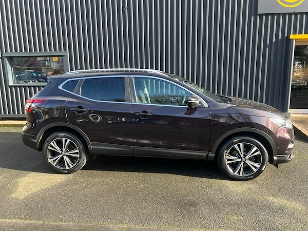 Used Nissan Qashqai 2018 for sale - 73783941: Photo 3