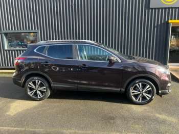 Used Nissan Qashqai 2018 for sale - 73783941: Photo
