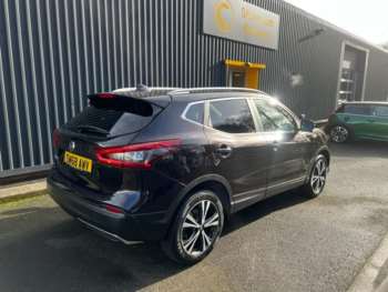 Used Nissan Qashqai 2018 for sale - 73783941: Photo