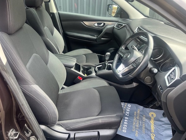 Used Nissan Qashqai 2018 for sale - 73783941: Photo 9