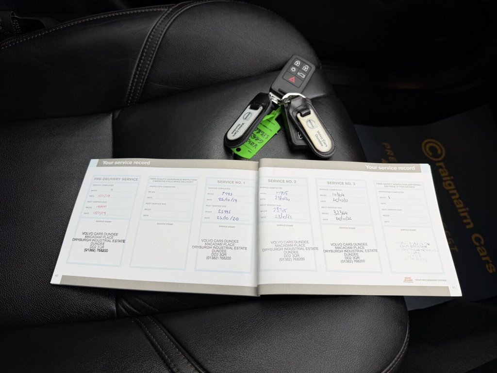 Used Volvo V40 2018 for sale - 77037850: Photo 20