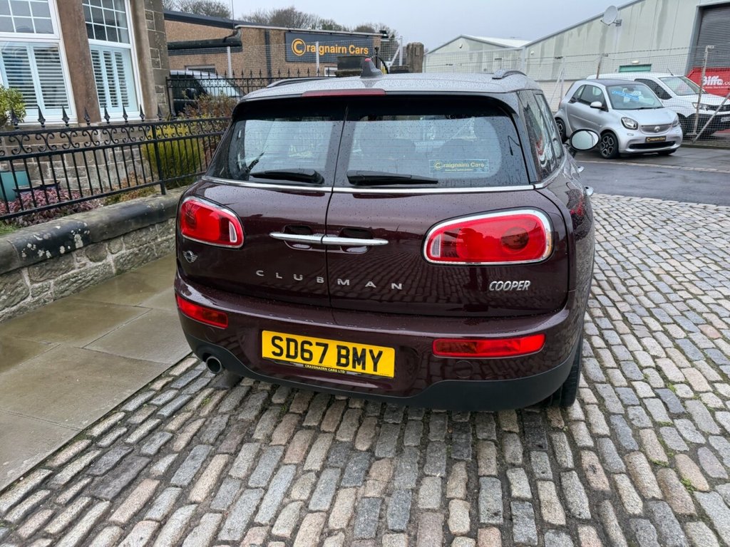 Used MINI Clubman 2017 for sale - 77534274: Photo 10