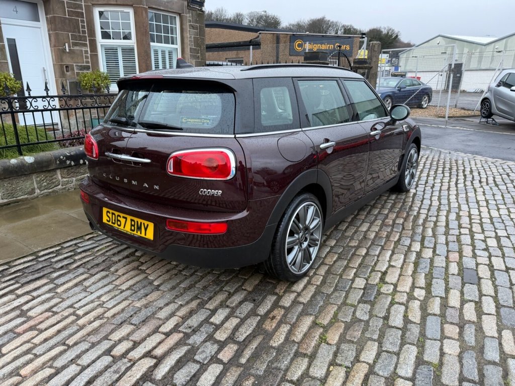 Used MINI Clubman 2017 for sale - 77534274: Photo 11