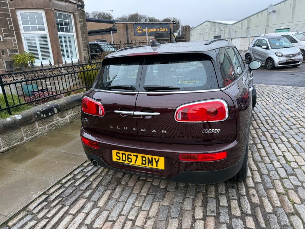 Used MINI Clubman 2017 for sale - 77534274: Photo 18