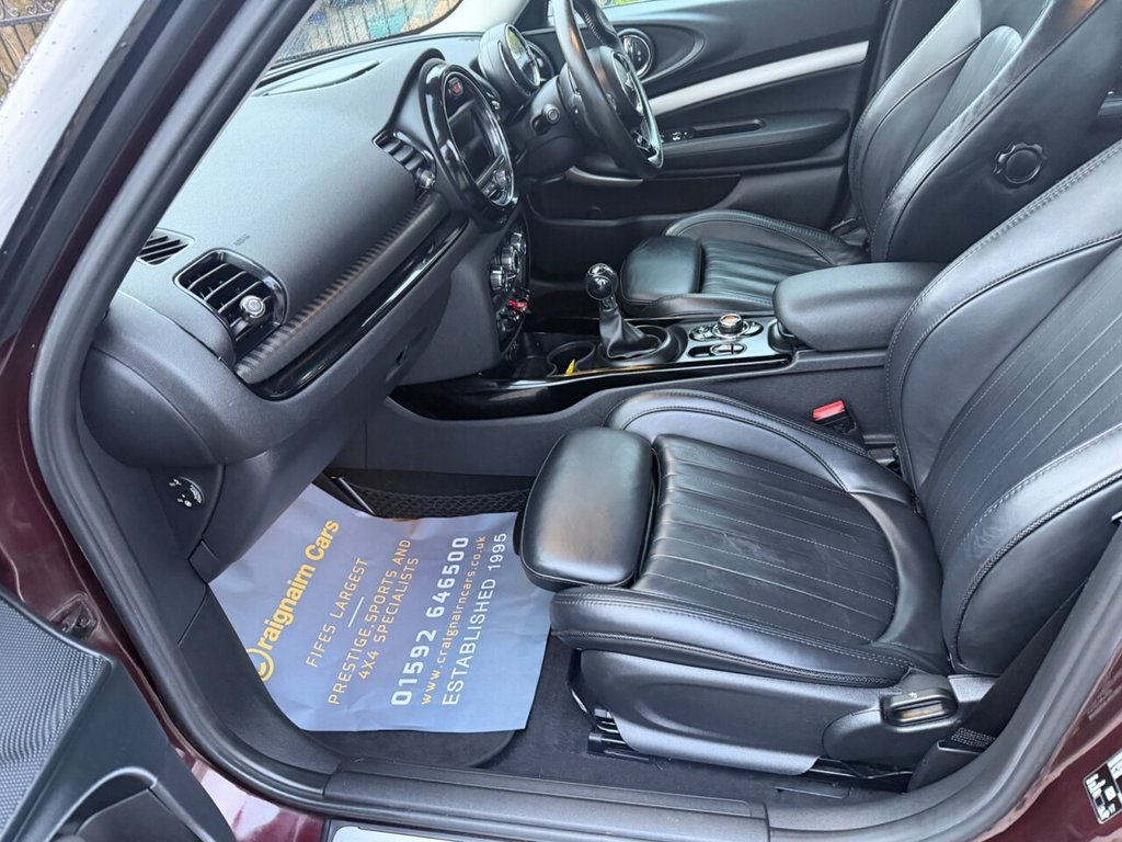 Used MINI Clubman 2017 for sale - 77534274: Photo 28