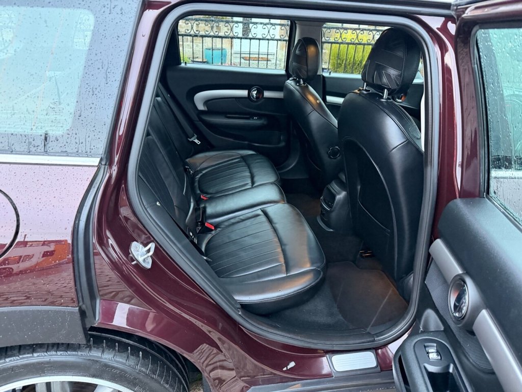 Used MINI Clubman 2017 for sale - 77534274: Photo 36