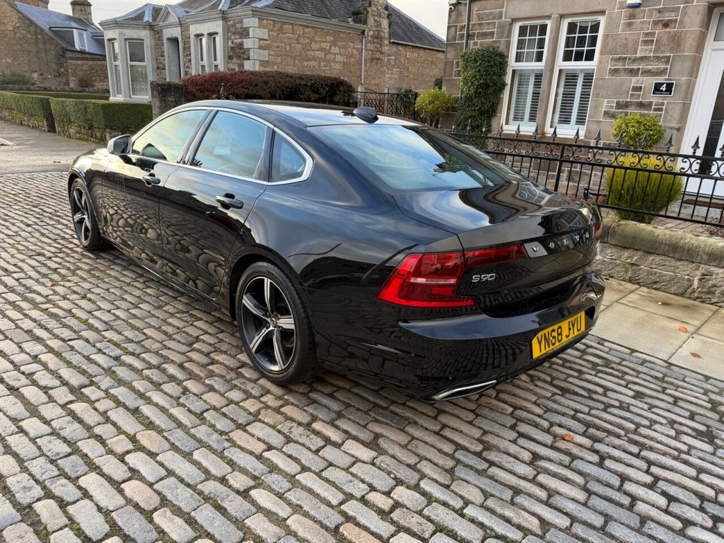 Used Volvo S90 2018 for sale - 77038178: Photo 10