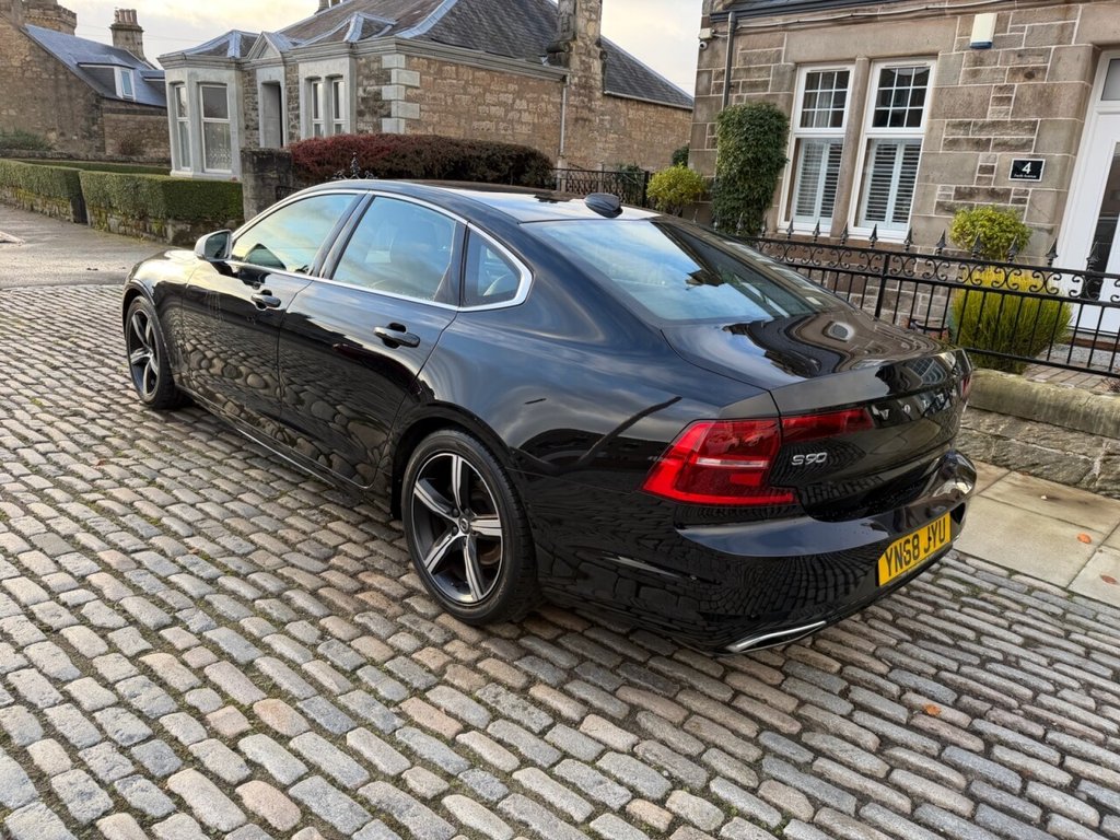 Used Volvo S90 2018 for sale - 77038178: Photo 11