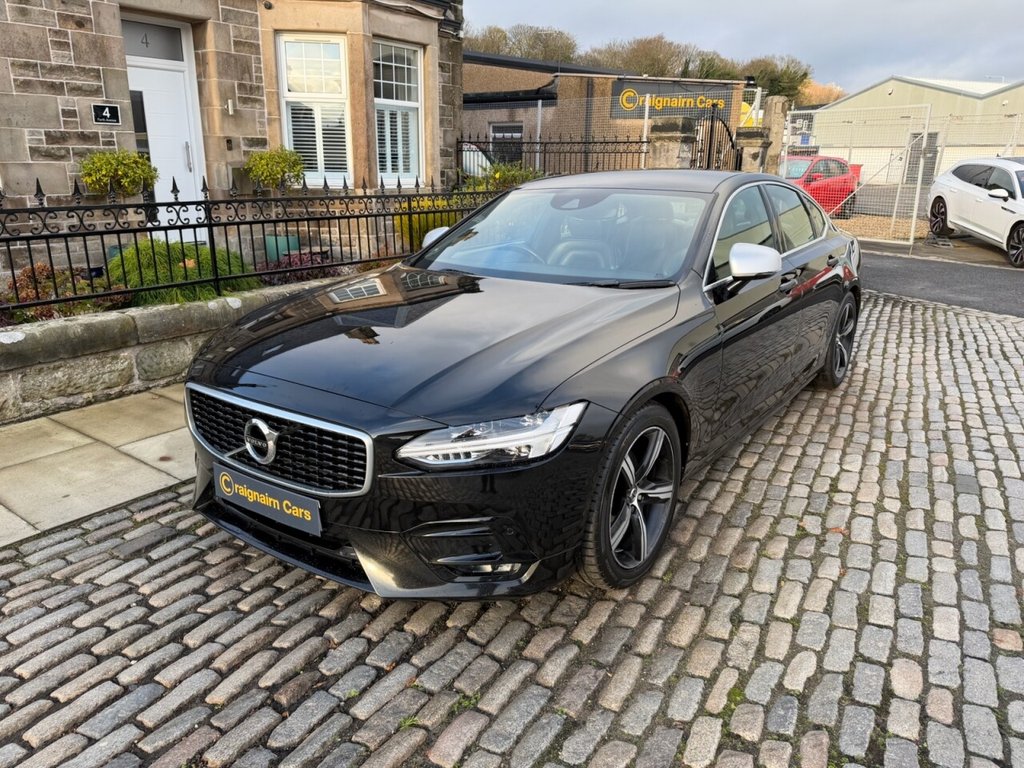 Used Volvo S90 2018 for sale - 77038178: Photo 12