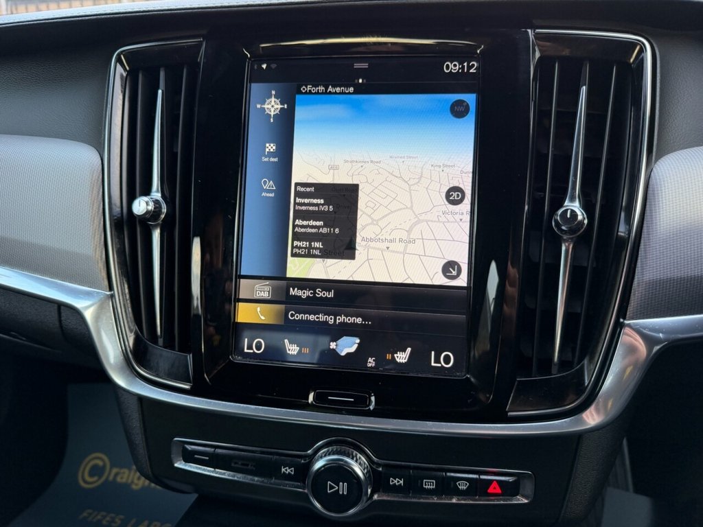 Used Volvo S90 2018 for sale - 77038178: Photo 19