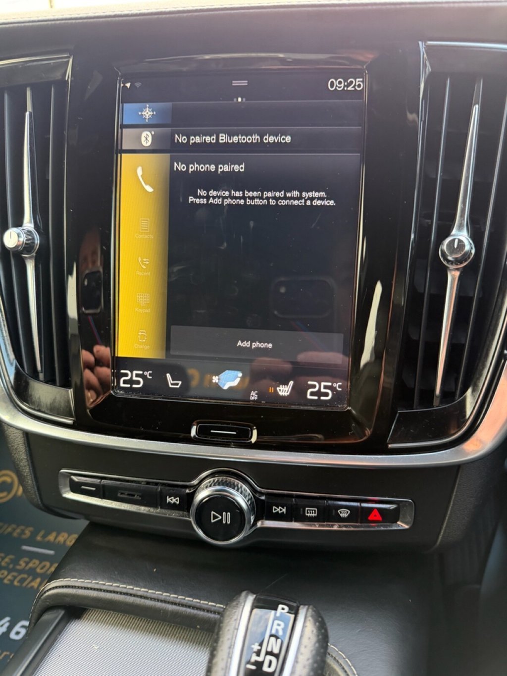 Used Volvo S90 2018 for sale - 77038178: Photo 21