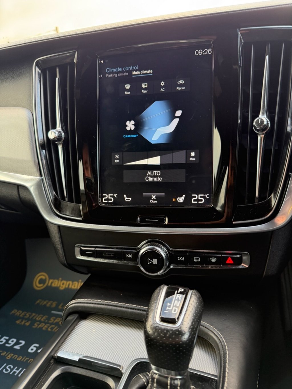 Used Volvo S90 2018 for sale - 77038178: Photo 22