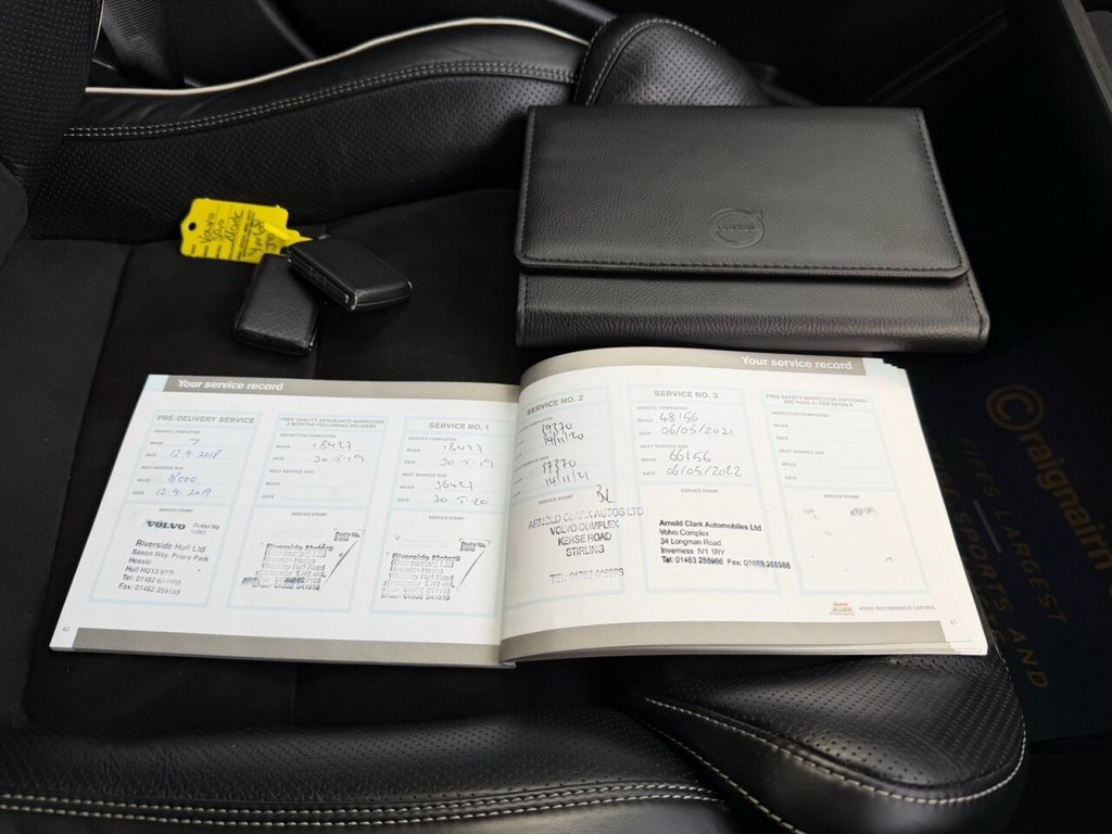 Used Volvo S90 2018 for sale - 77038178: Photo 23