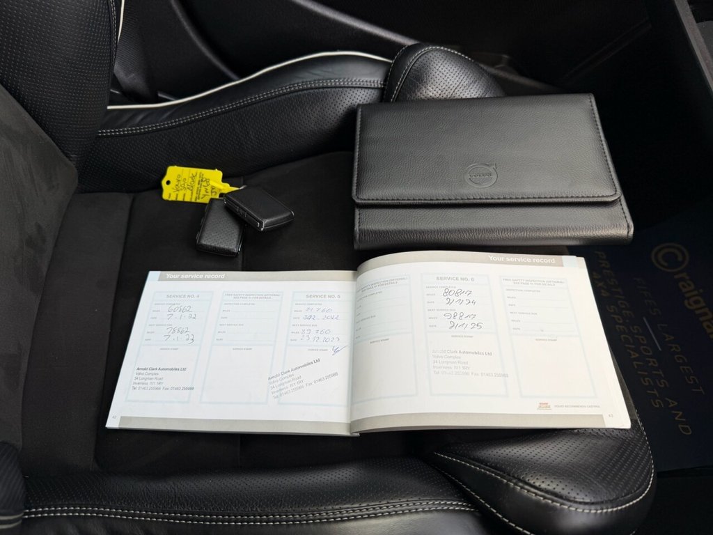 Used Volvo S90 2018 for sale - 77038178: Photo 24