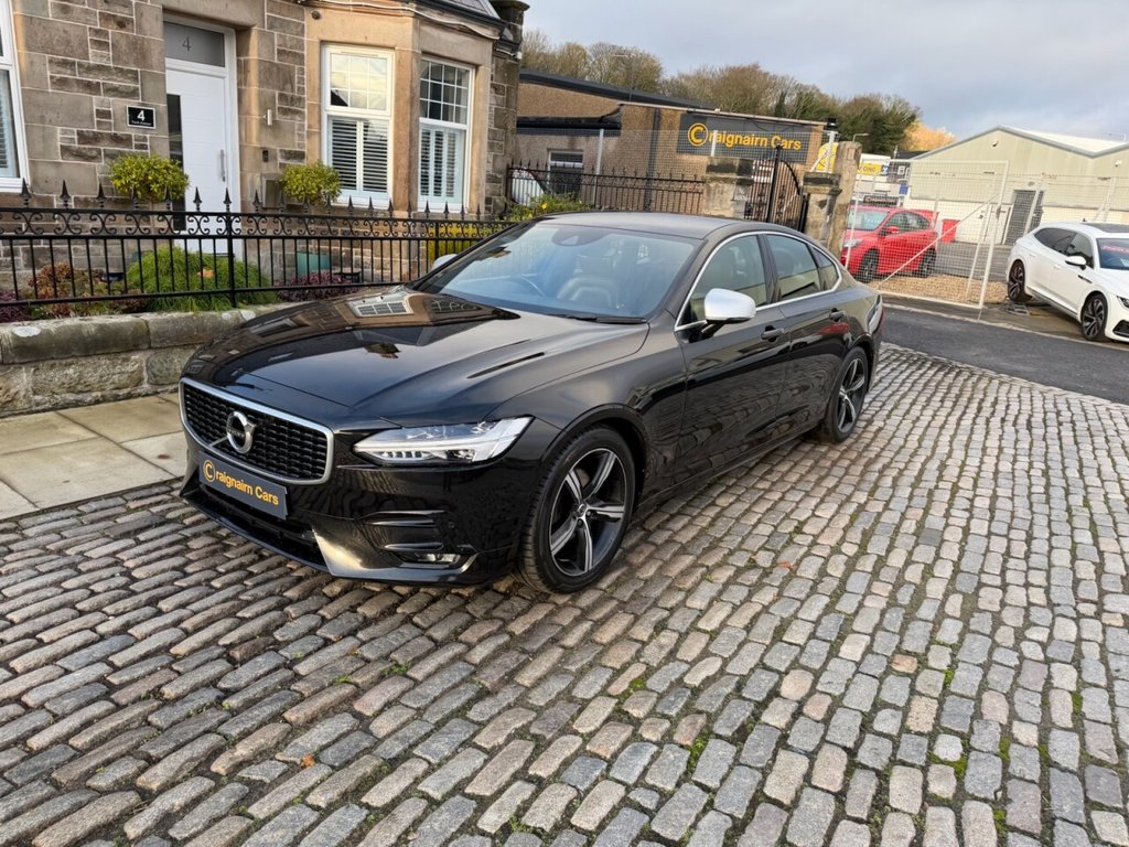 Used Volvo S90 2018 for sale - 77038178: Photo 3