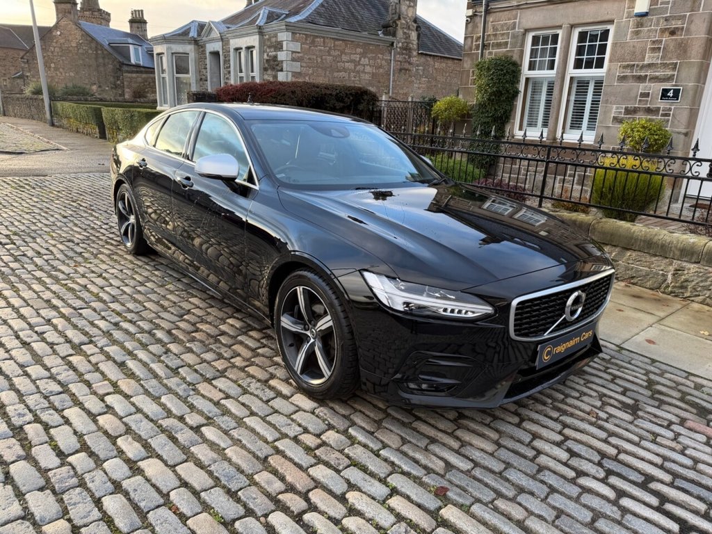 Used Volvo S90 2018 for sale - 77038178: Photo 4