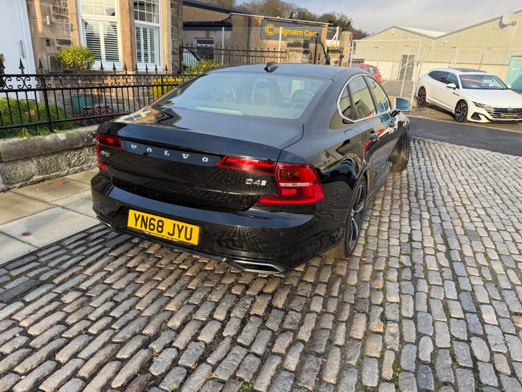 Used Volvo S90 2018 for sale - 77038178: Photo 6