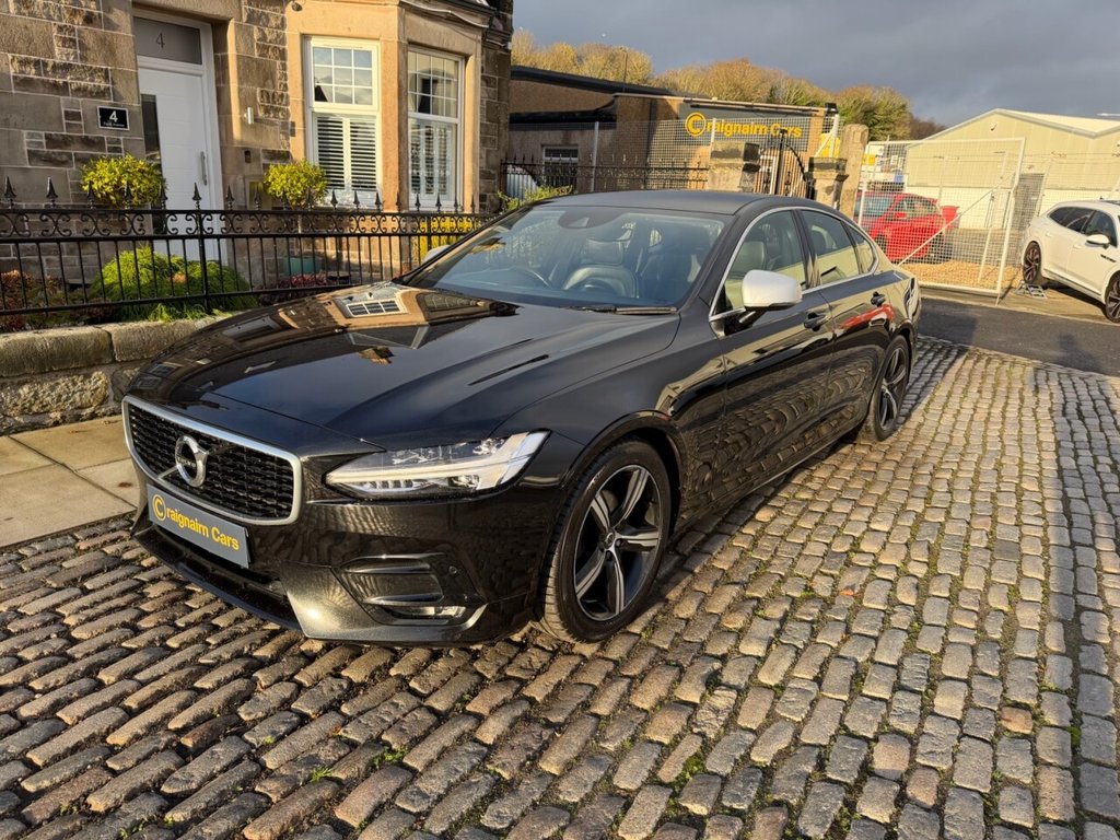 Used Volvo S90 2018 for sale - 77038178: Photo 8
