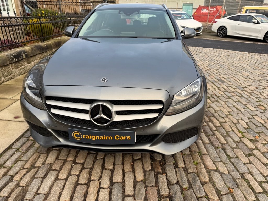 Used Mercedes-Benz C Class 2018 for sale - 77037974: Photo 15