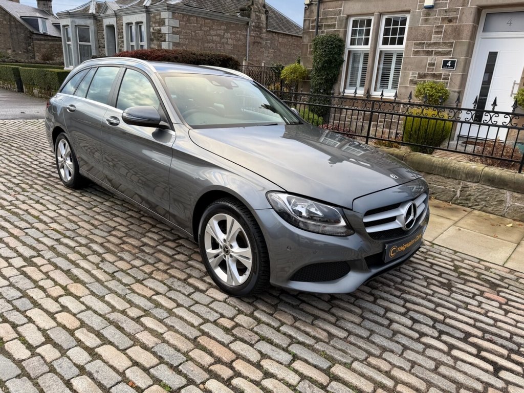 Used Mercedes-Benz C Class 2018 for sale - 77037974: Photo 17