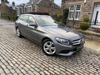 Used Mercedes-Benz C Class 2018 for sale - 77037974: Photo