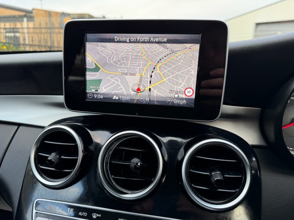 Used Mercedes-Benz C Class 2018 for sale - 77037974: Photo 21